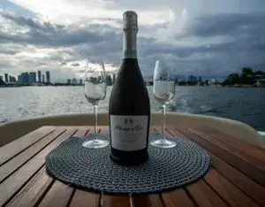 NYC by Yacht onboard photo 2