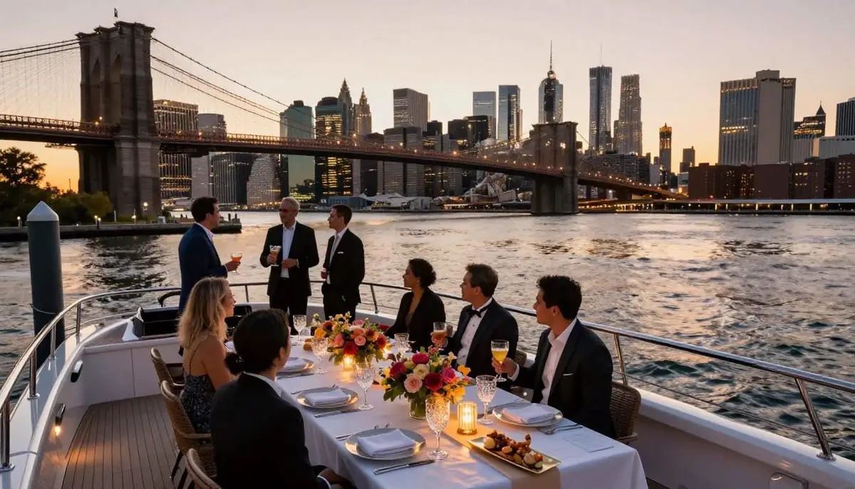 NYC Yacht Charters