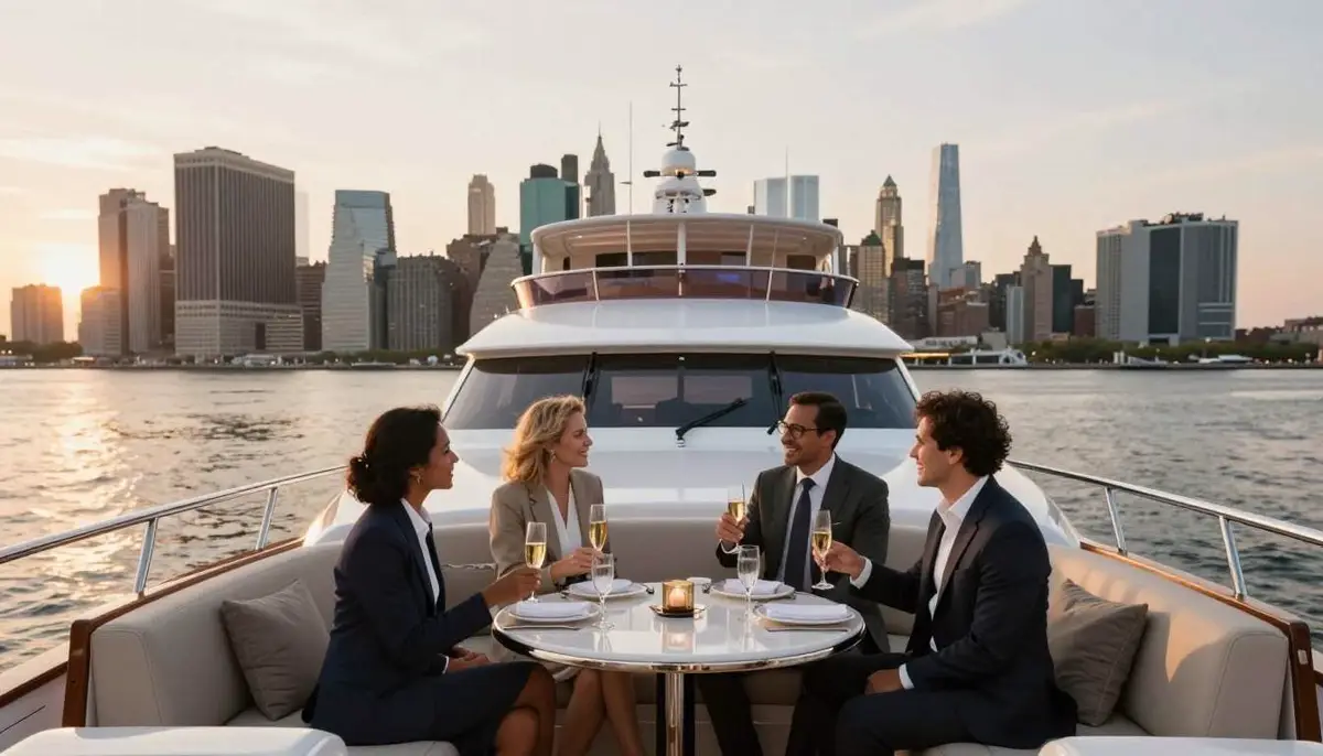 private boat charter