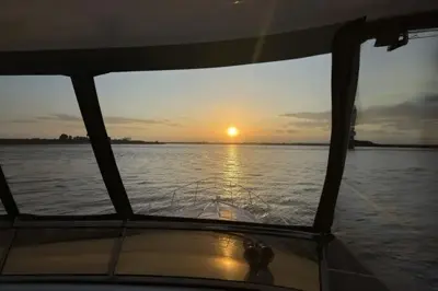 Proposal yacht cruise in NYC
